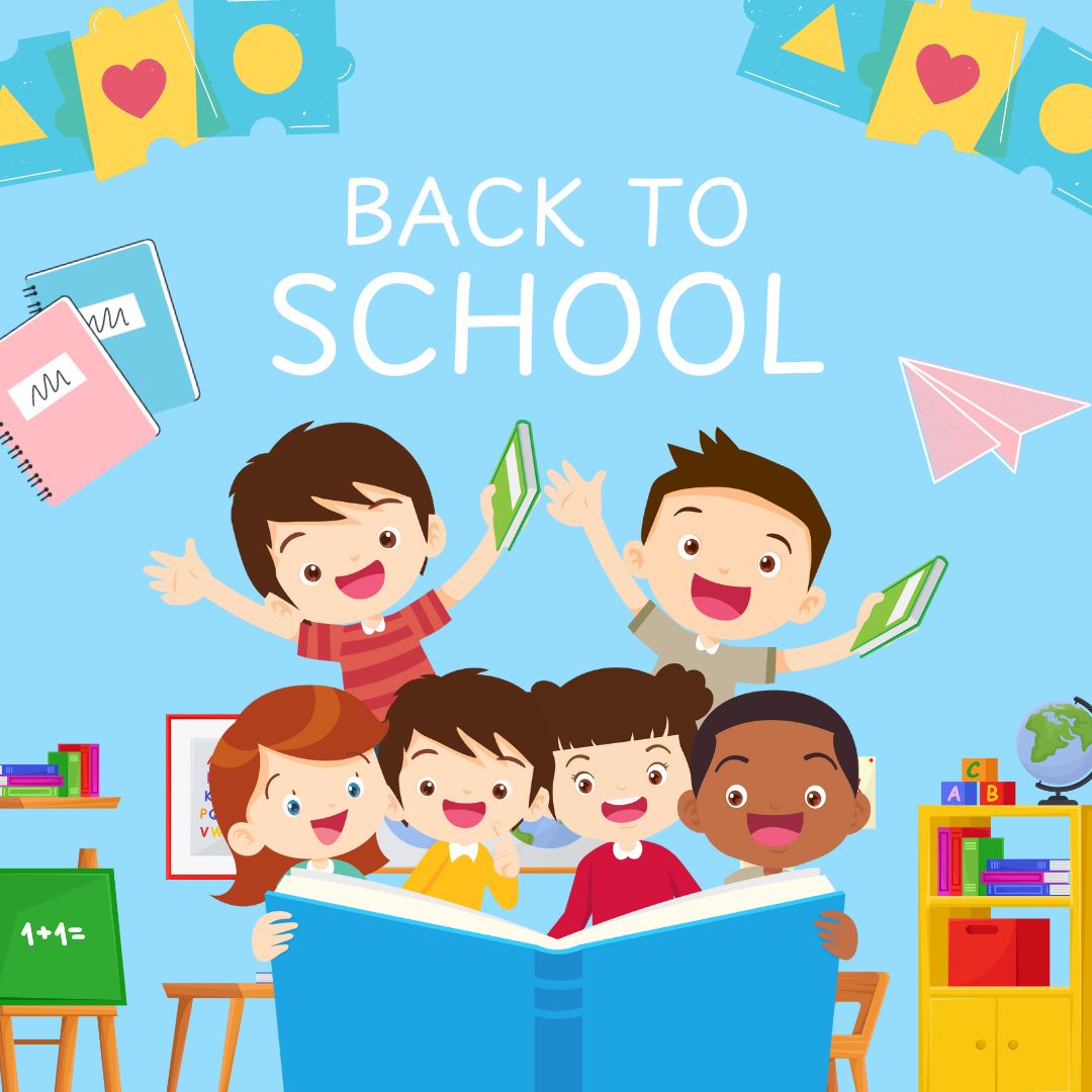 قصة انجليزية مترجمة-Tom's First Day at School